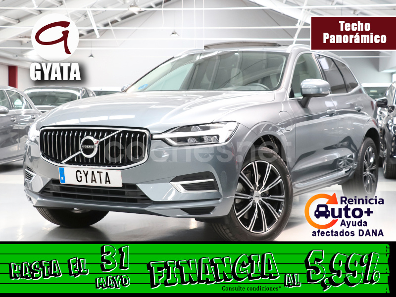 VOLVO XC60 2.0 T6 AWD Recharge Inscription Auto