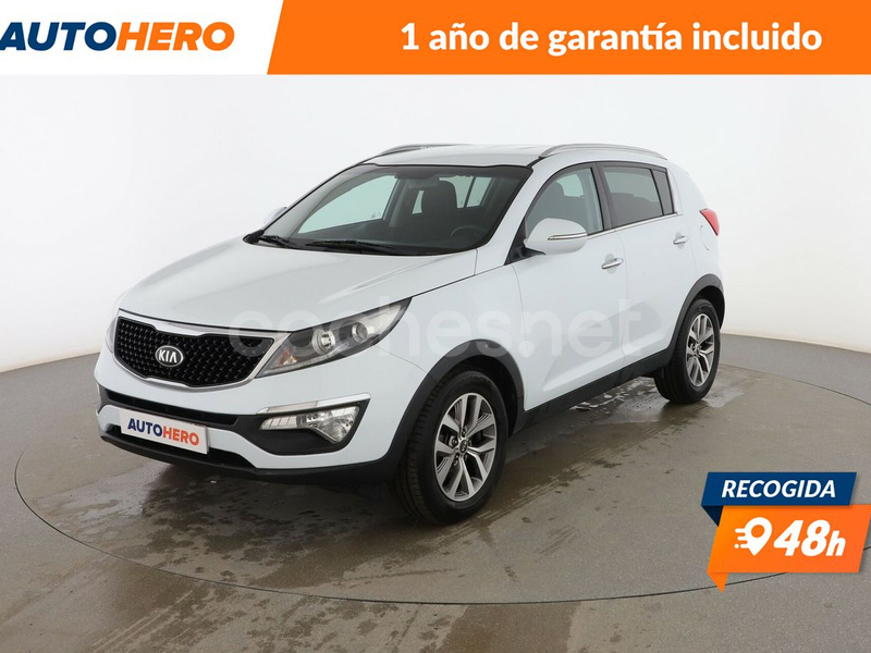 KIA Sportage 1.7 CRDI VGT Drive 4x2