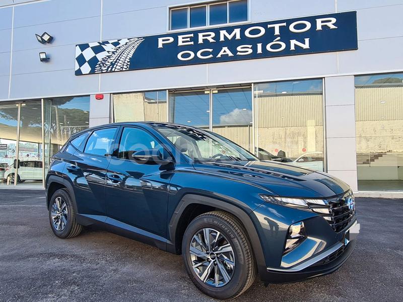 HYUNDAI Tucson 1.6 TGDI Klass