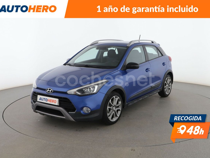 HYUNDAI i20 1.0 TGDI Tecno LE