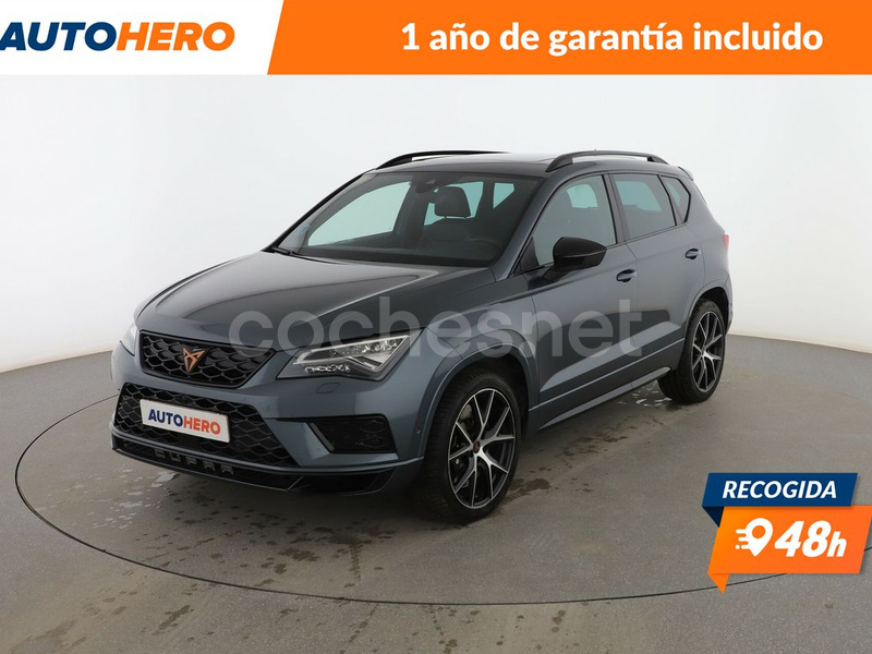 CUPRA Ateca 2.0 TSI 4Drive DSG