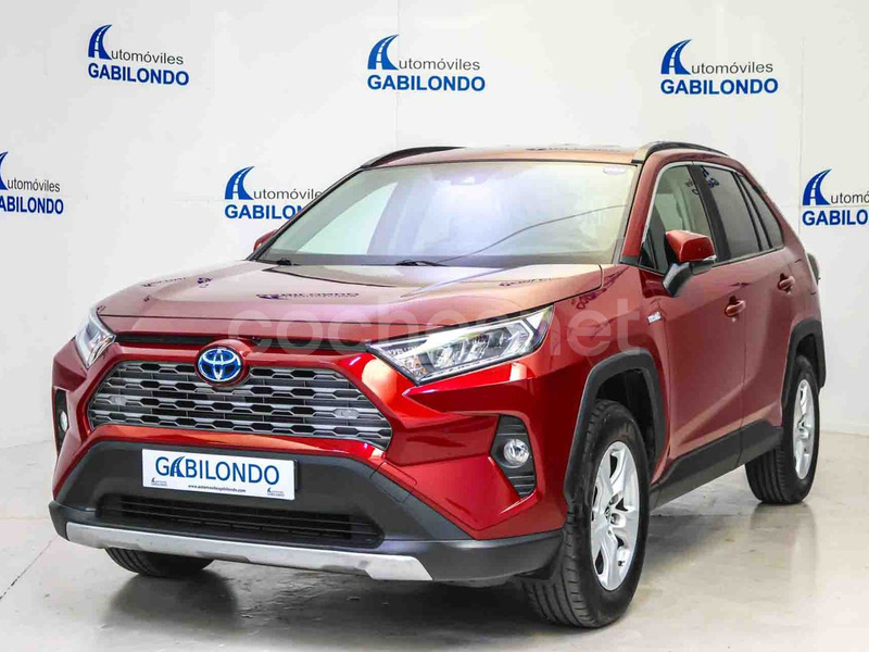 TOYOTA Rav4 2.5l 220H Business