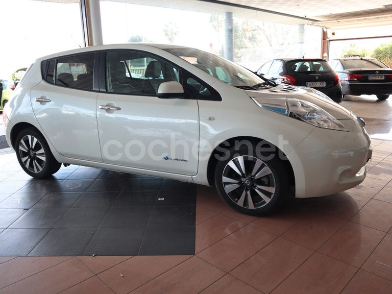NISSAN LEAF 109 CV Acenta 30kWh