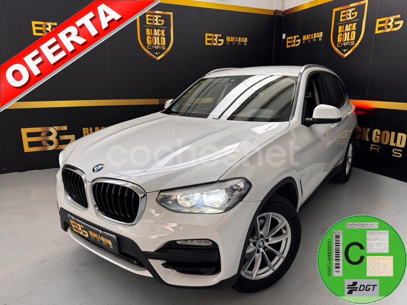 BMW X3 xDrive20d