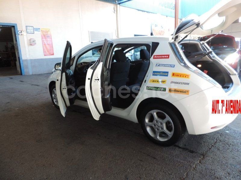 NISSAN LEAF 109 CV Acenta 30kWh