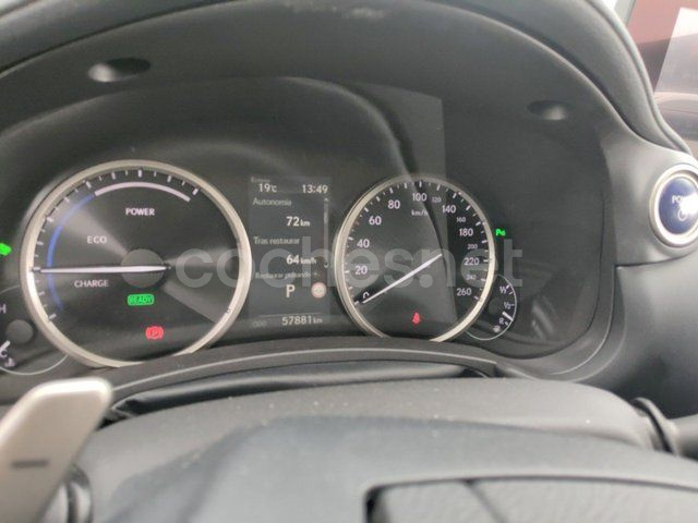 LEXUS NX 2.5 300h Eco 2WD