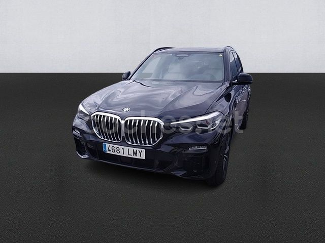 BMW X5 xDrive45e