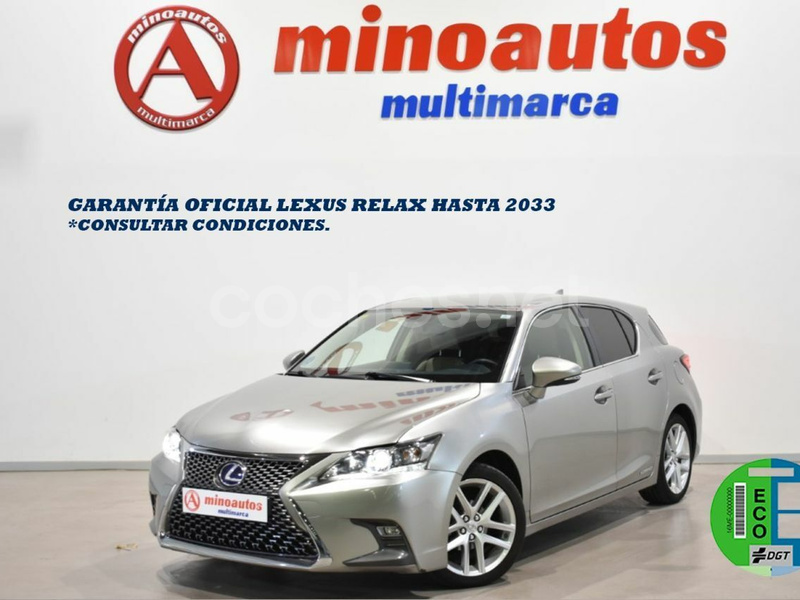 LEXUS CT 1.8 200h Executive