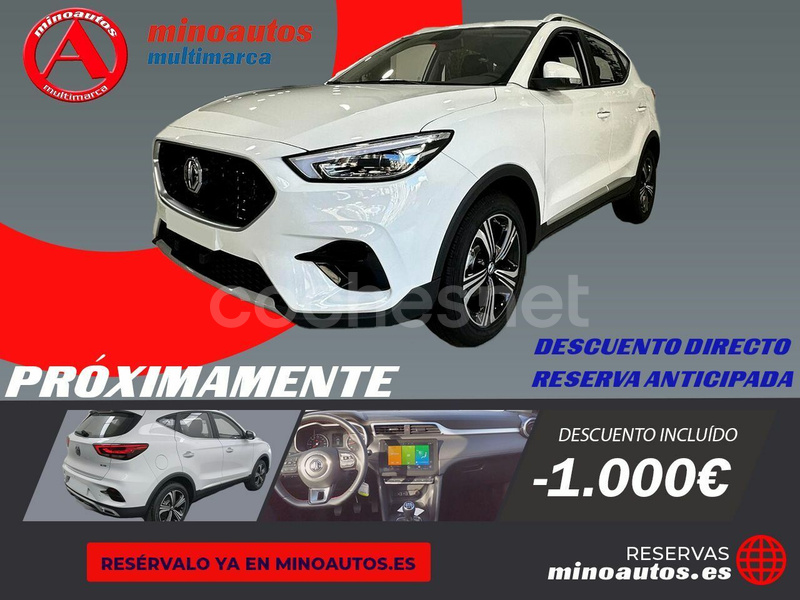 MG ZS 1.5 Comfort