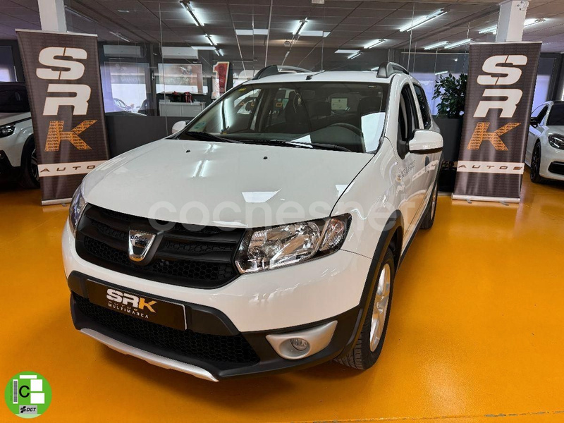 DACIA Sandero Stepway TCE 90
