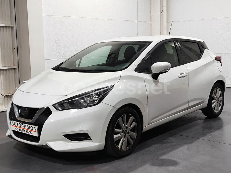 NISSAN Micra IGT 100 CV E6D NConnecta