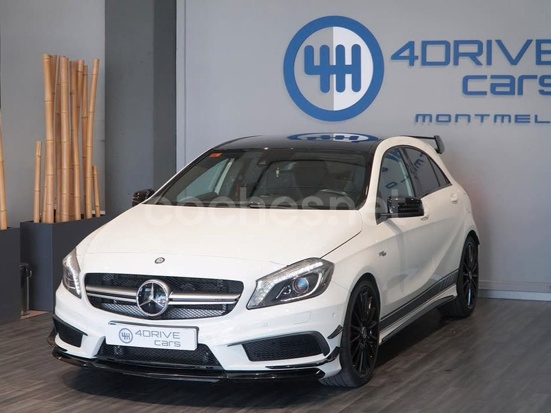MERCEDES-BENZ Clase A A 45 AMG 4Matic