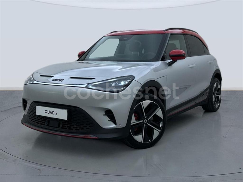 SMART #1 BRABUS