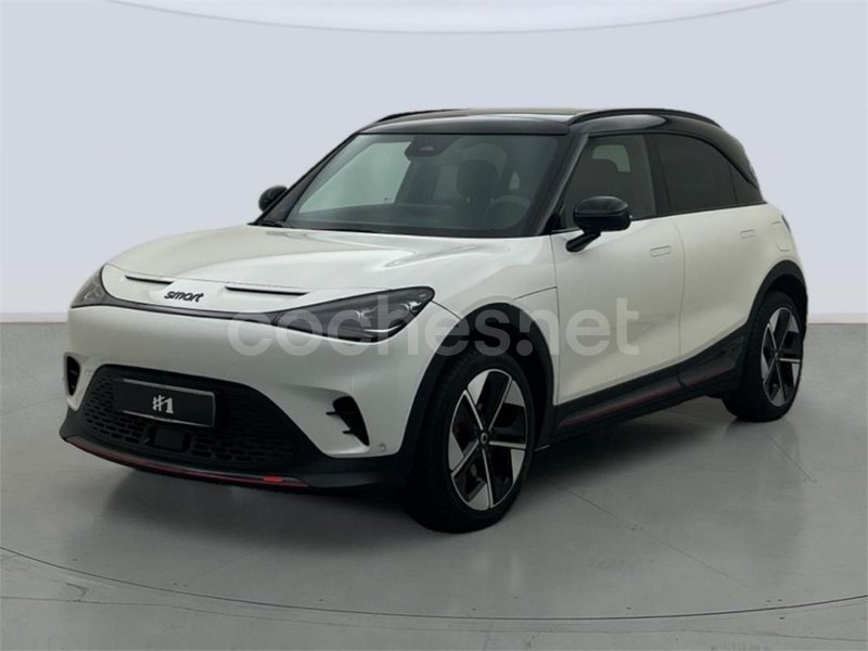 SMART #1 BRABUS