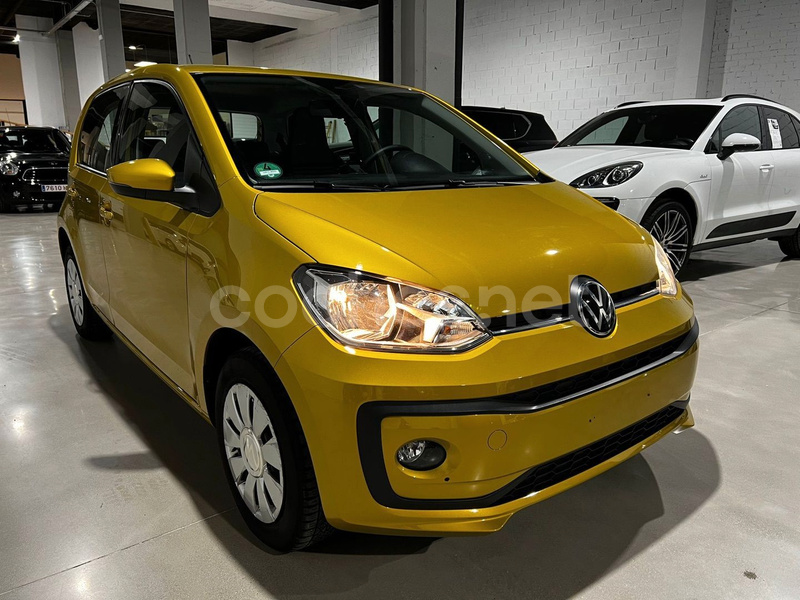 VOLKSWAGEN up! Move up 1.0