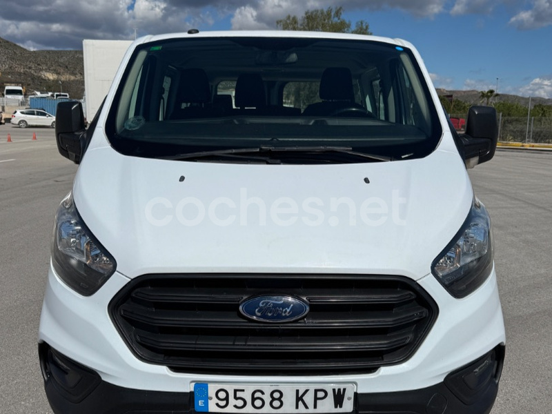 FORD Tourneo Custom 2.0 TDCI L1 Trend