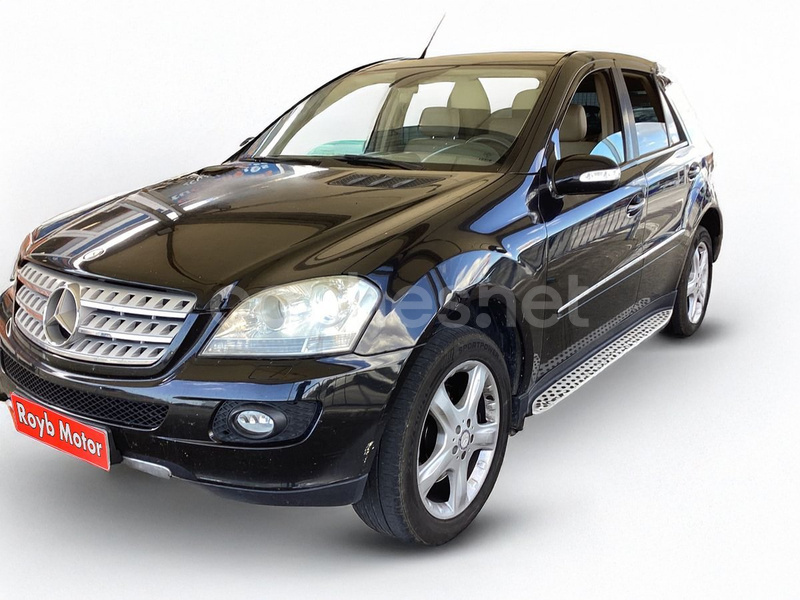 MERCEDES-BENZ Clase M ML 280 CDI