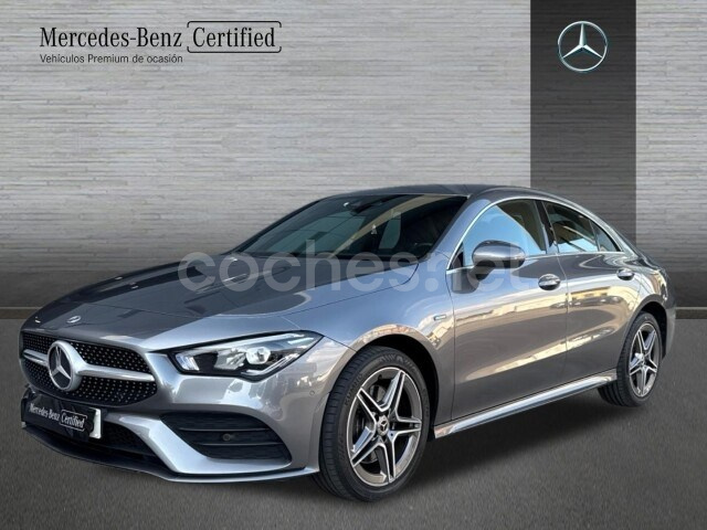 MERCEDES-BENZ CLA CLA 250 e