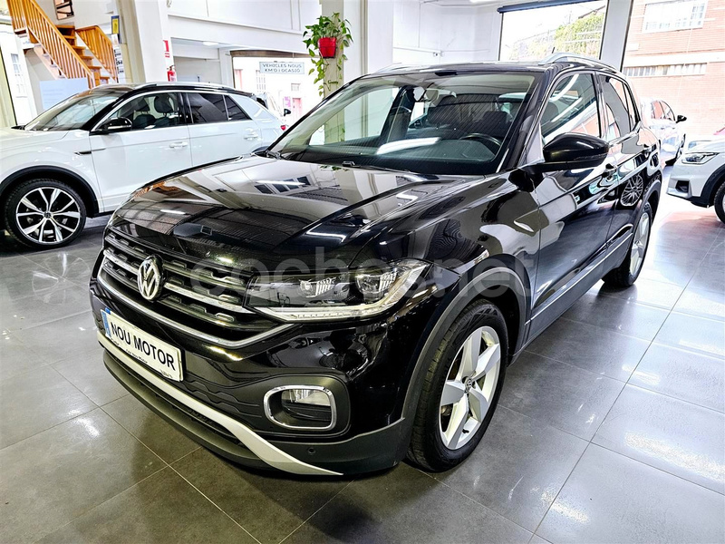 VOLKSWAGEN T-Cross Sport 1.5 TSI DSG