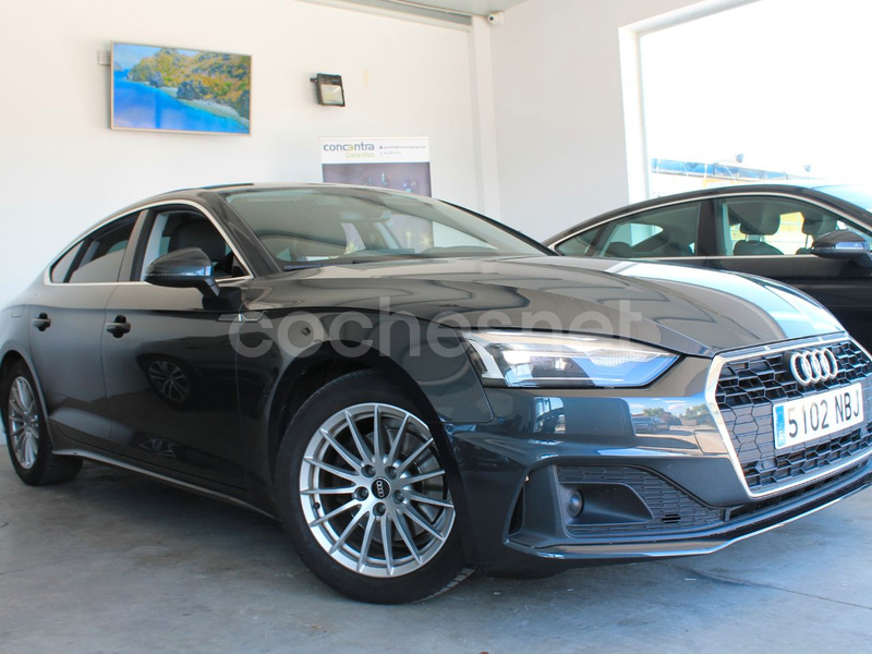AUDI A5 Advanced 40 GTron Sportback