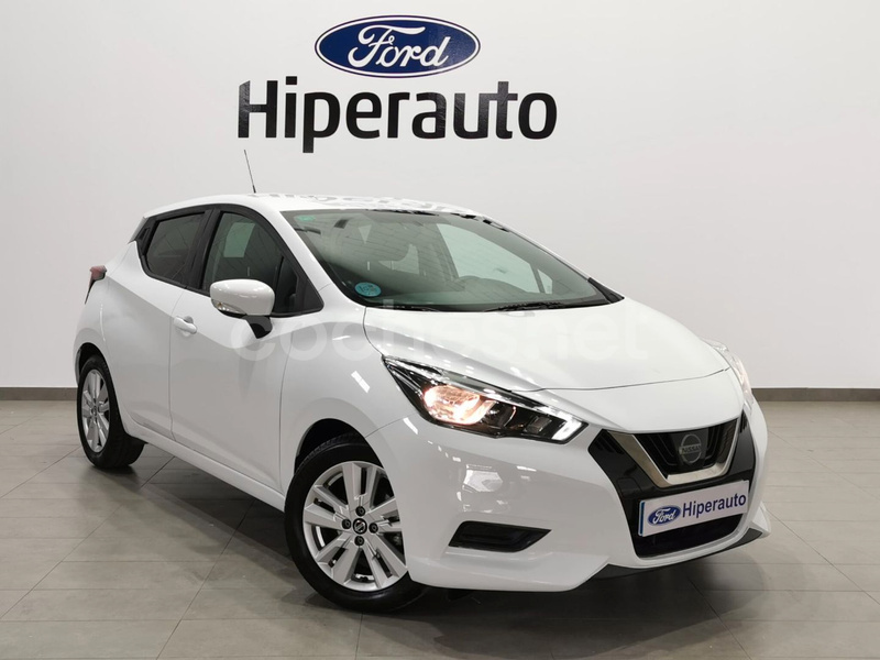 NISSAN Micra IGT 100 CV E6D Acenta