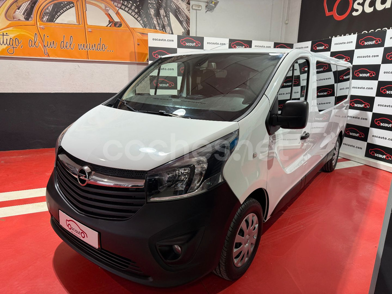 OPEL Vivaro 1.6 CDTI SS L1 2.9t Combi Plus9