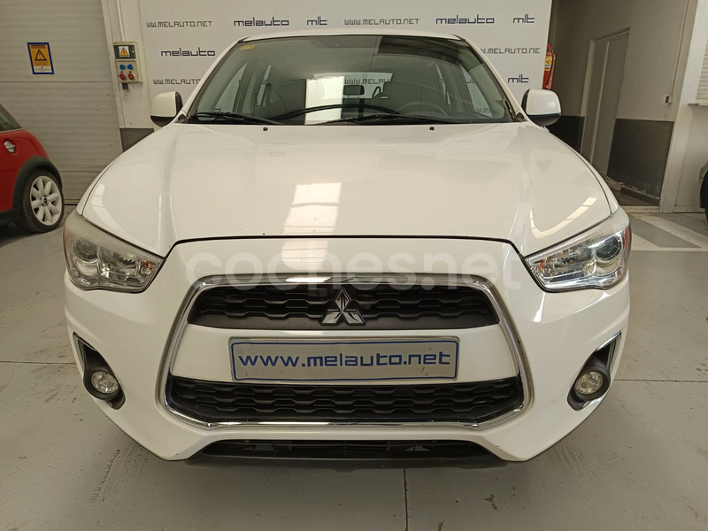 MITSUBISHI ASX 180 DID Challenge
