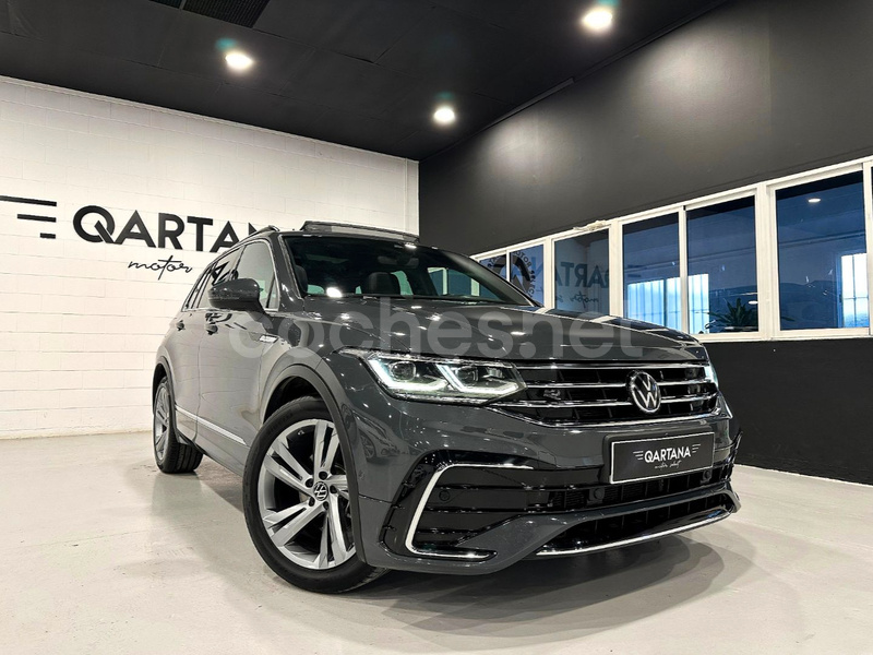 VOLKSWAGEN Tiguan RLine 2.0 TDI