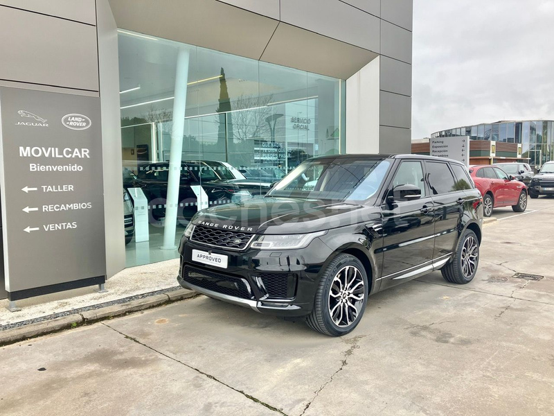 LAND-ROVER Range Rover Sport 2.0 Si4 PHEV HSE