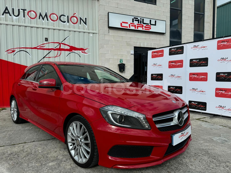 MERCEDES-BENZ Clase A A 200 CDI AMG Line
