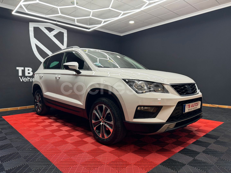 SEAT Ateca 1.0 TSI StSp Style Eco