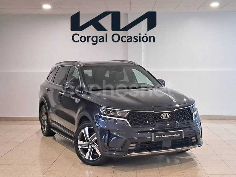 KIA Sorento 1.6 TGDi HEV Emotion 4x4 7pl P.Luxury