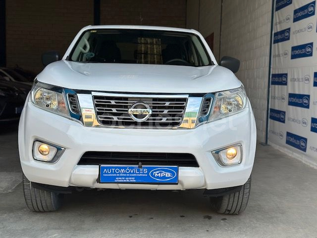 NISSAN Navara DC 2.3dCi 120kW160CV Acenta BDif Style