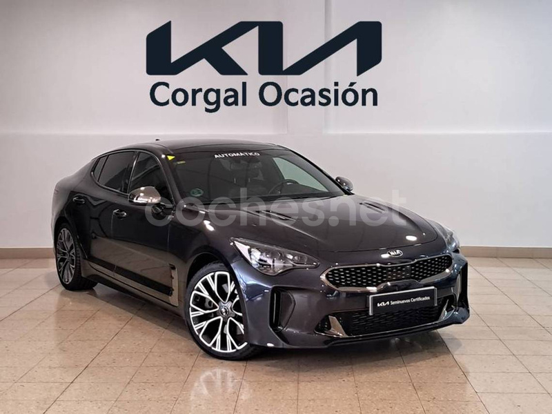 KIA Stinger 2.0 TGDi GT Line 4x2