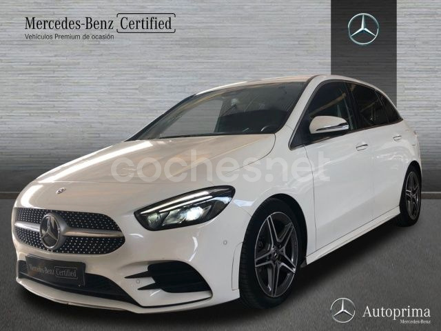 MERCEDES-BENZ Clase B B 200 d