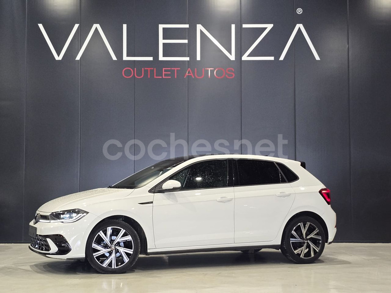 VOLKSWAGEN Polo RLine 1.0 TSI DSG
