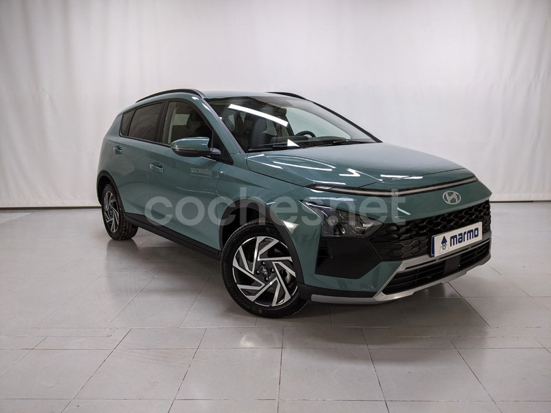 HYUNDAI Bayon 1.0 TGDI 48V Maxx