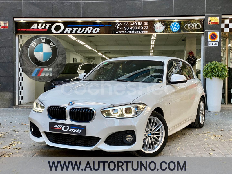 BMW Serie 1 118i