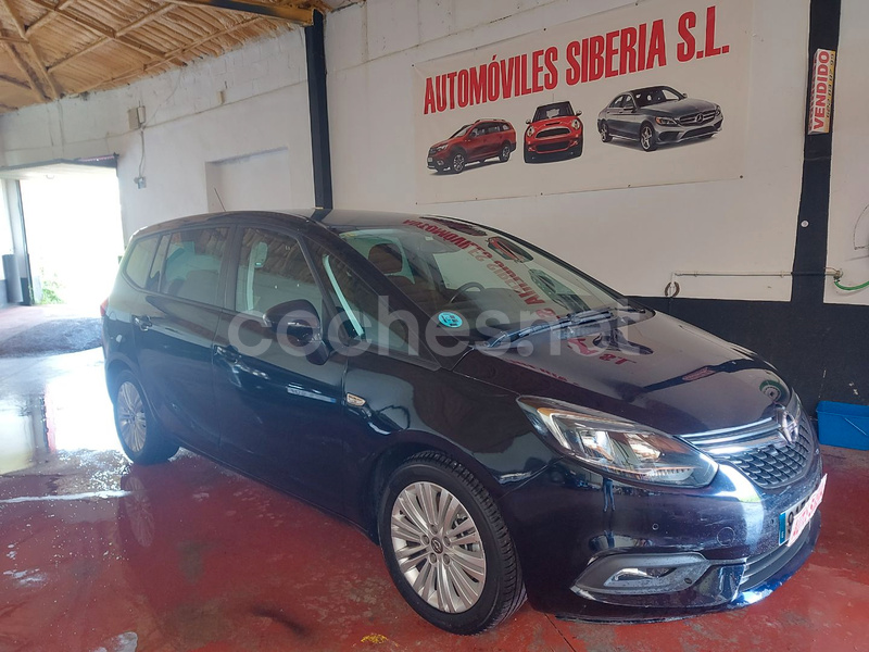 OPEL Zafira 1.6 T SS Selective