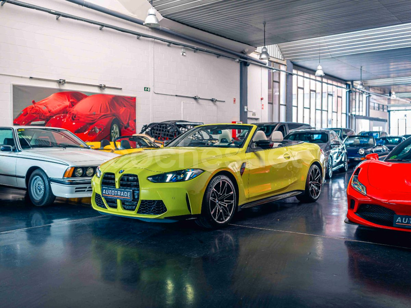 BMW Serie 4 M4 Competition M XDrive Cabrio
