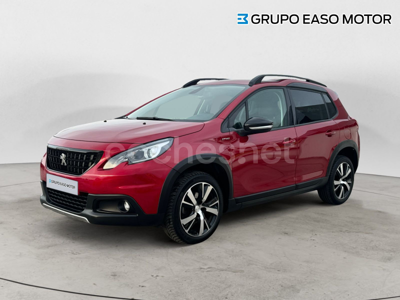 PEUGEOT 2008 GT Line 1.2 PureTech SS