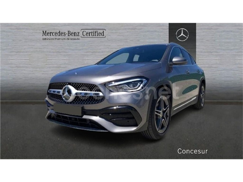 MERCEDES-BENZ GLA GLA 250 e