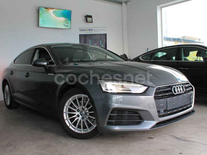 AUDI A5 2.0 TFSI S tronic gtron Sportback