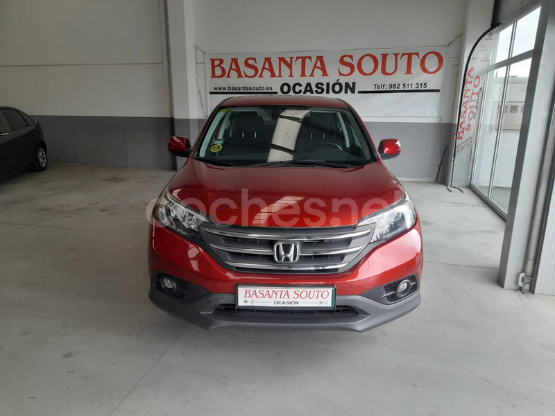 HONDA CR-V 1.6 iDTEC 120 4x2 Elegance