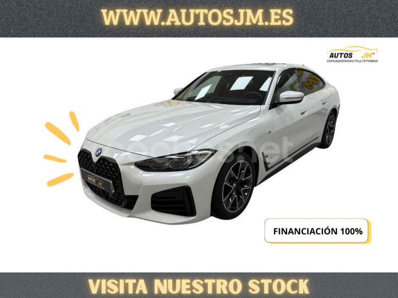 BMW Serie 4 420d Gran Coupe