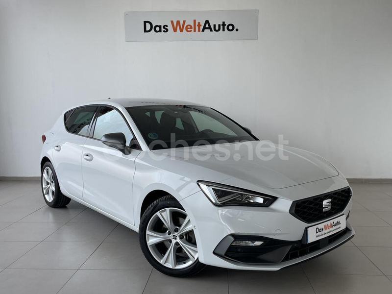 SEAT León 1.5 eTSI DSG SS FR Special Ed Vis