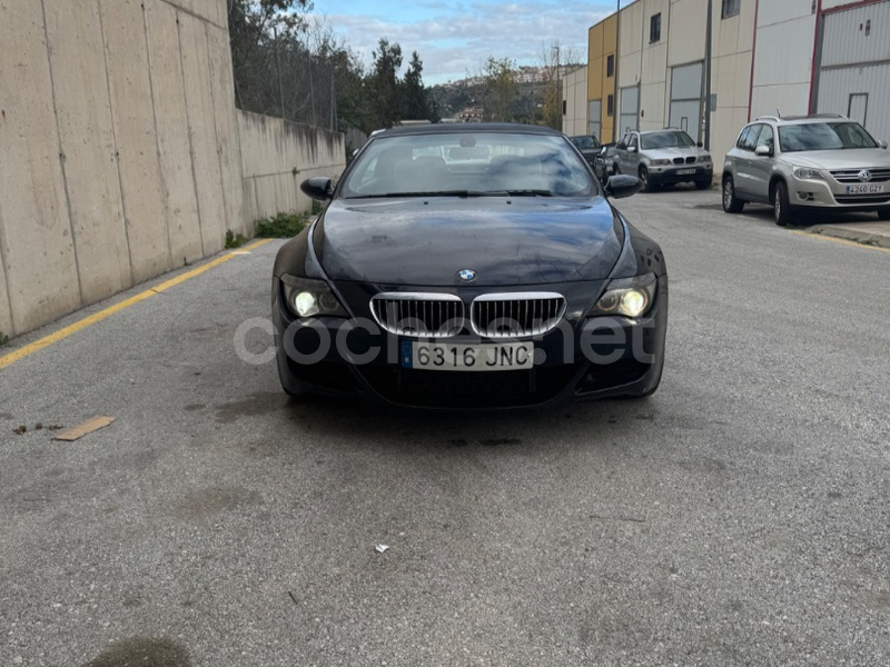 BMW Serie 6 M6