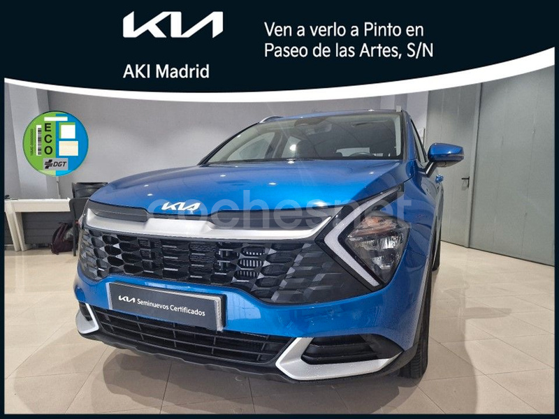KIA Sportage 1.6 CRDi MHEV Drive 4x2