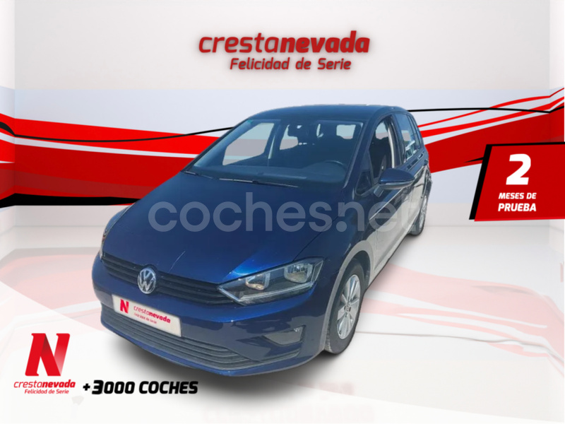 VOLKSWAGEN Golf Sportsvan Business Navi 1.6 TDI BMT