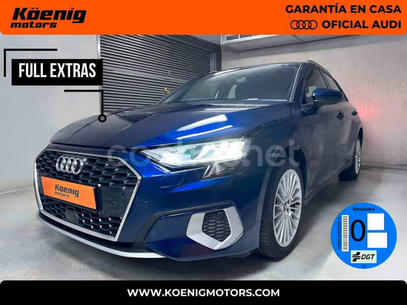 AUDI A3 Sportback Advanced 40 TFSI e S tro